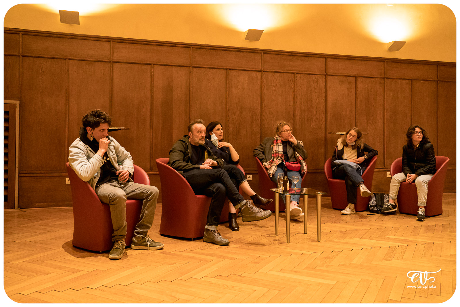 RCH 2021-2022 | GENS DU PAYS (LES MERIDIENS)